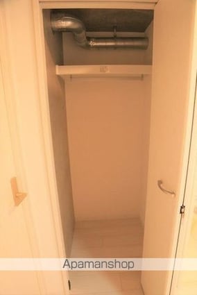 コンポジット王子[1R/26.11m2]の収納