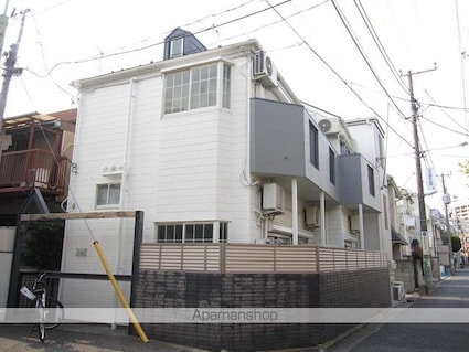 東京都杉並区成田東４丁目[1R/14m2]の外観3