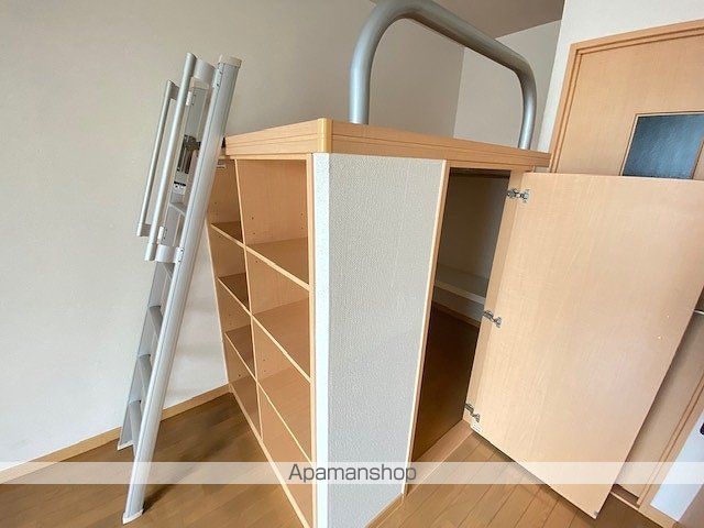 レオパレスコモードの内装写真
