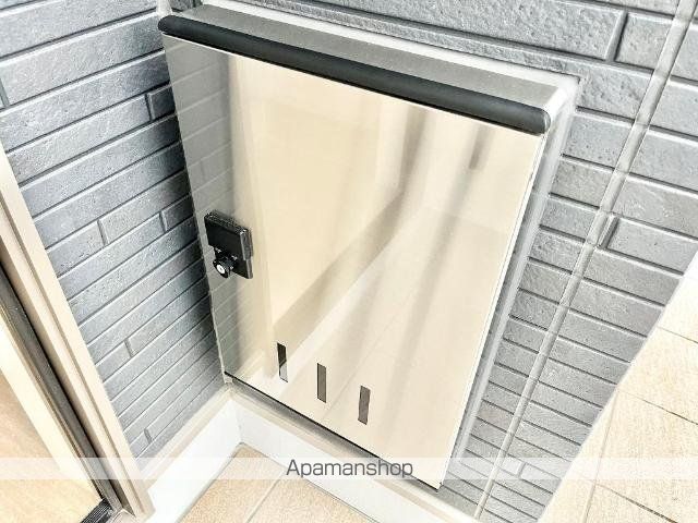 仮)つくばみらい市小絹アパートの内装写真
