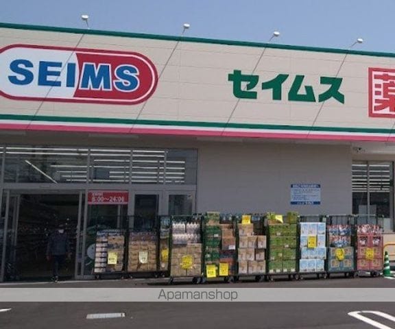 戸ヶ崎コーポの周辺写真