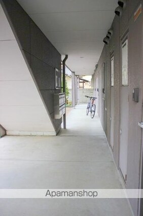 ディアパレス[1K/31.02m2]の共用部1