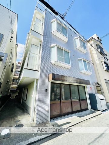 ロイヤルハイツの外観写真