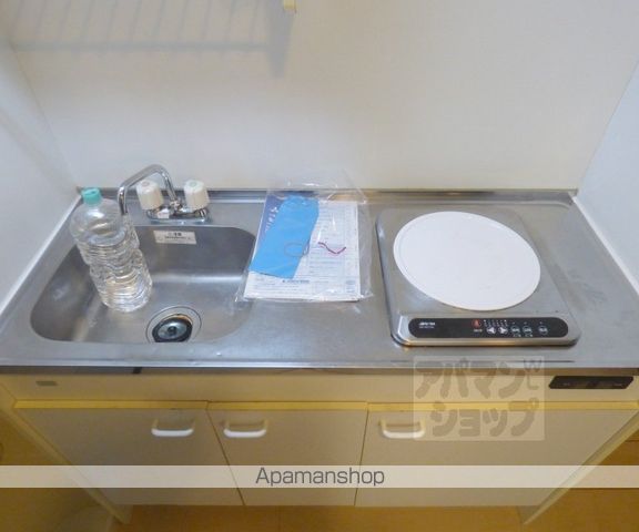 シャトーブランシュの内装写真