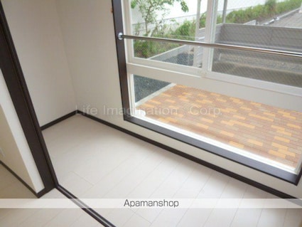 グランフォレスト[1LDK/57.96m2]の玄関