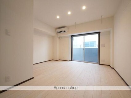 ジェノヴィア桜上水Ⅱ[1LDK/44.75m2]のリビング・居間