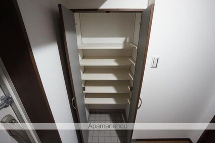 Ａｓｈｉｈａｒａ　ｂｕｉｌｄｉｎｇ[1LDK/40.67m2]の収納