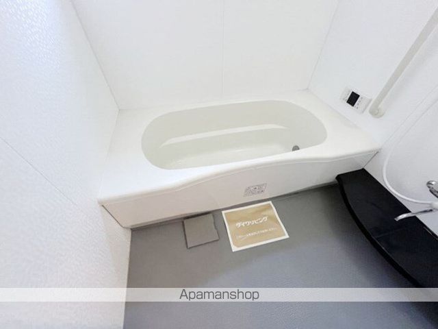 サンディーア　Ａ棟[2LDK/59.85m2]のバス