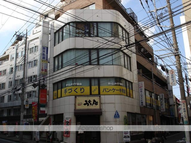 センチュリーKIビルの外観写真