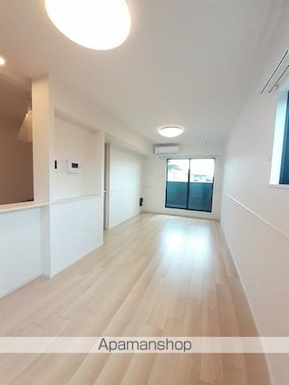 サンヴァリー２１Ｃ棟[2LDK/59.55m2]のリビング・居間