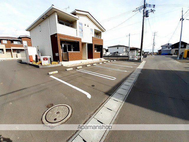 apartment 宮城県岩沼市押分字奥山187-の17
物件地図