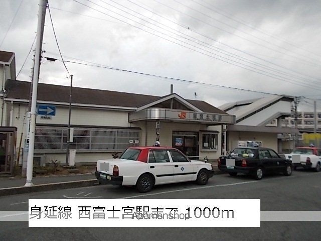クラニアI号館の周辺写真