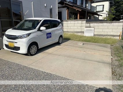 蟻ヶ崎フレックＡ[3LDK/78.66m2]の駐車場