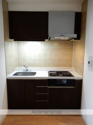 アゼリア明大前[1DK/28m2]のキッチン