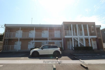 レオパレスコンフォール・タナカ[1K/23.18m2]の共用部