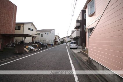 メゾンドプレーヌ[1R/17.39m2]の眺望