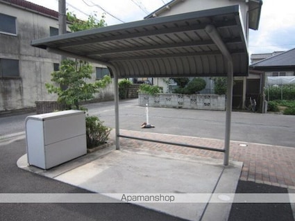 モナリエ多治米[1R/33.61m2]の共用部