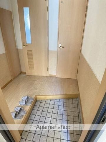 ポラリスの内装写真