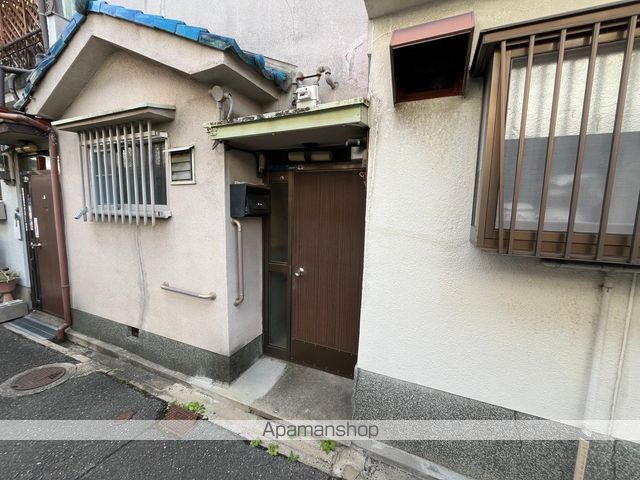 錦町貸家02の玄関写真