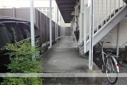 ハイツ欅[2DK/40.3m2]の共用部2