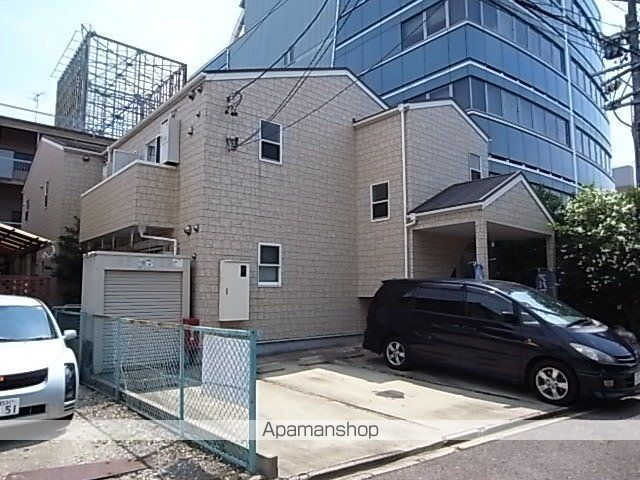 CASA松原の外観写真