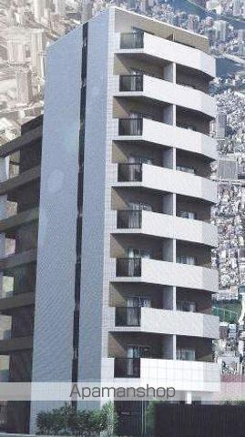 ティモーネ深川の外観写真