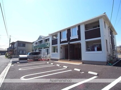 茨城県土浦市下高津１丁目[1LDK/49.14m2]の外観4
