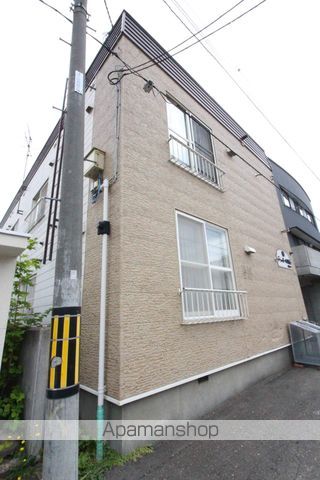 グランドール円山の外観写真