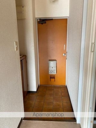 中村第一ビル[2LDK/58.5m2]の玄関