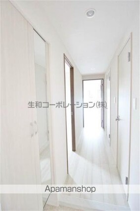 イルミナーレ学大[1LDK/46.56m2]の内装4