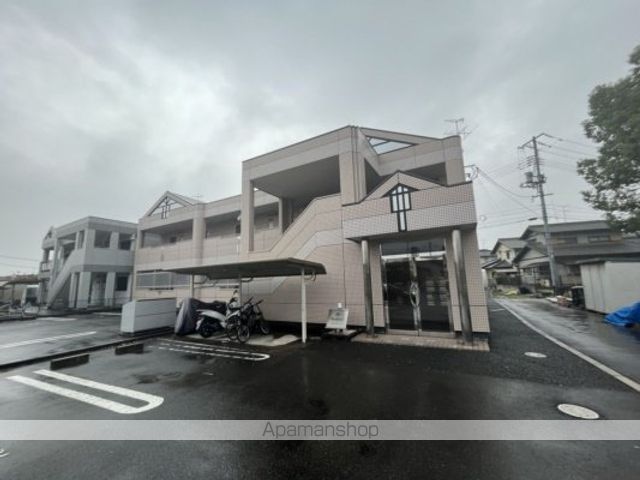 レアリーゼの外観写真