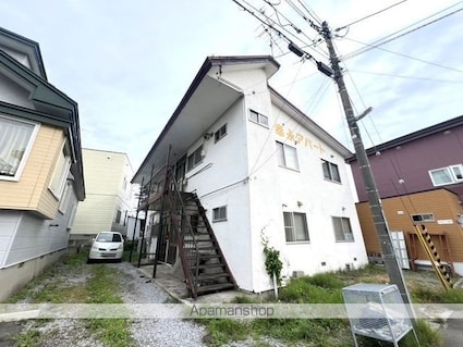 幸永アパート[2LDK/44.41m2]の外観2