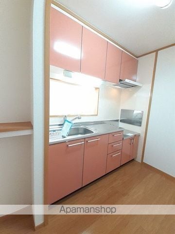クレスト ケイBの内装写真