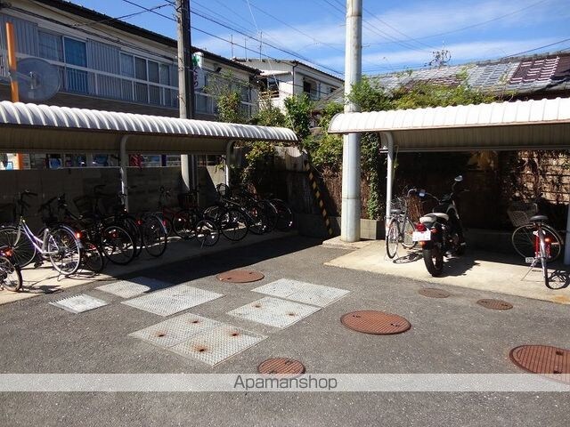 高知県高知市愛宕町４丁目[1K/20m2]の共用部1