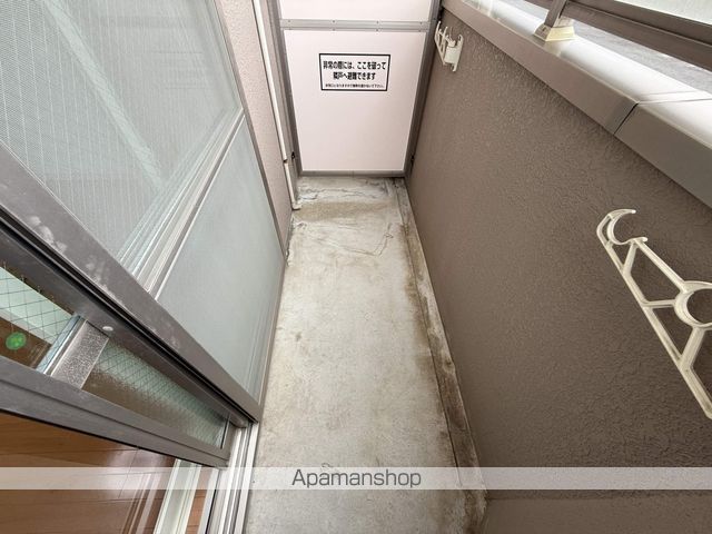 ポートラセーヌの内装写真