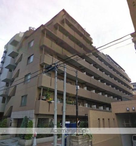 パレステュディオ神楽坂の外観写真