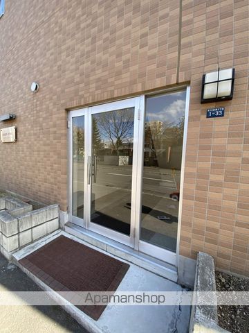 マンション三宅Aの玄関写真