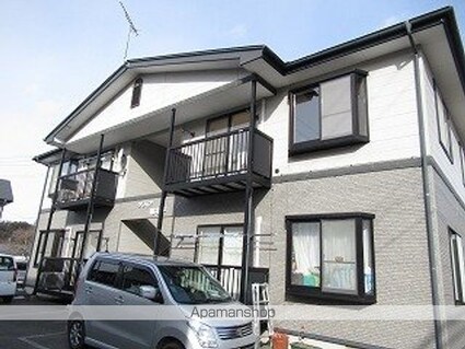 ソフィア柿木平[2DK/48.85m2]の外観2