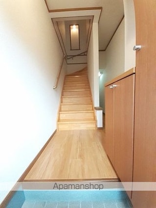 グリーンフィール２００１[2LDK/62.07m2]の玄関