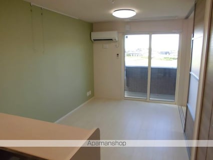 ｇｒａｃｉａ　ｎａｖｅ[2LDK/60.15m2]のリビング・居間