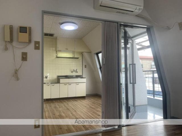 ニュー三番町ハイツの内装写真