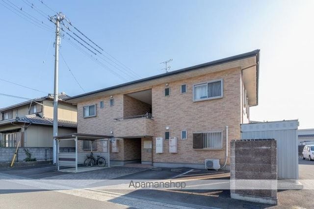フォブール木下A・Bの外観写真