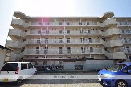 ピーチマンション[1K/31.41m2]の外観4