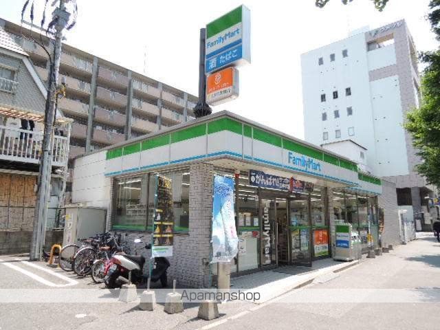 エンクレスト博多駅前 401 ｜ 福岡県福岡市博多区博多駅前３丁目12-24（賃貸マンション1K・4階・21.70㎡） その10