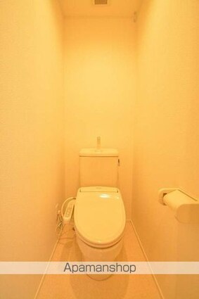 ＡＺＵＬ駅前[1LDK/49.89m2]のトイレ