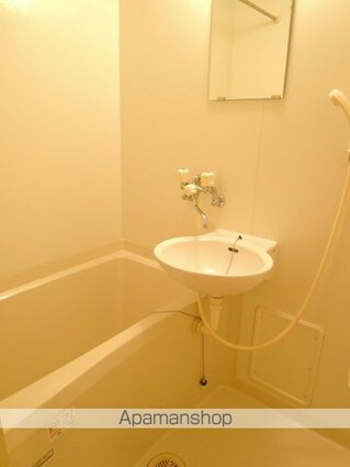 レオパレスルーチェⅡ[1K/23.18m2]のバス