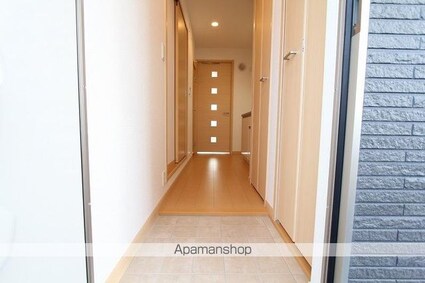 トライスター[1K/30.46m2]の玄関