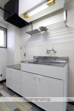 束本マンション[1K/20.32m2]のキッチン
