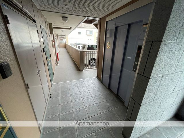 ピアチェーレC棟の内装写真