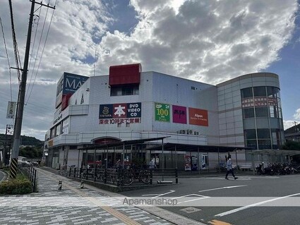 レオパレスシャルマンシード[1K/23.18m2]の周辺10